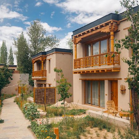 Dolkhar Resort Leh Kültér fotó